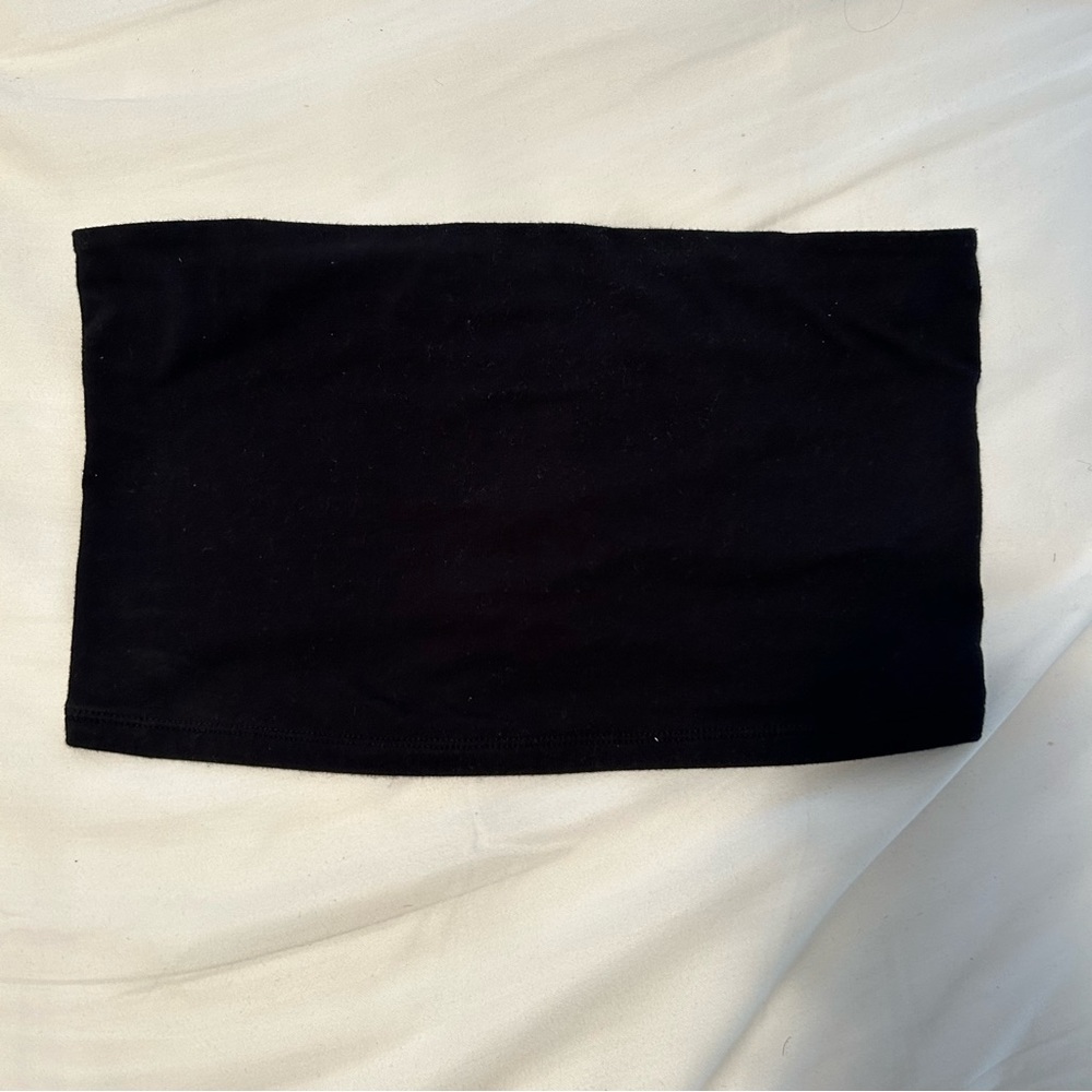 Black Tube Top